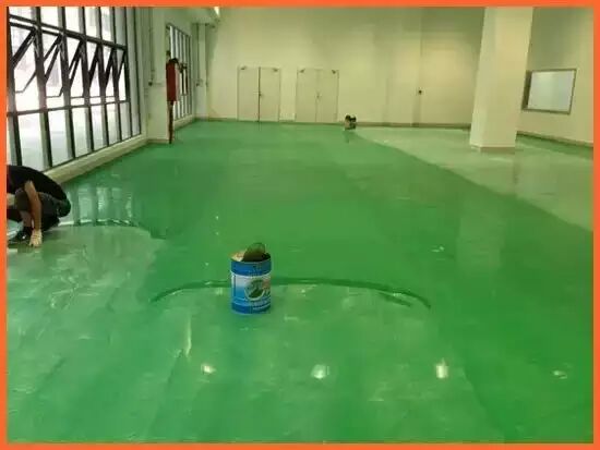 乾县选择适合室外地坪漆翻新的材料